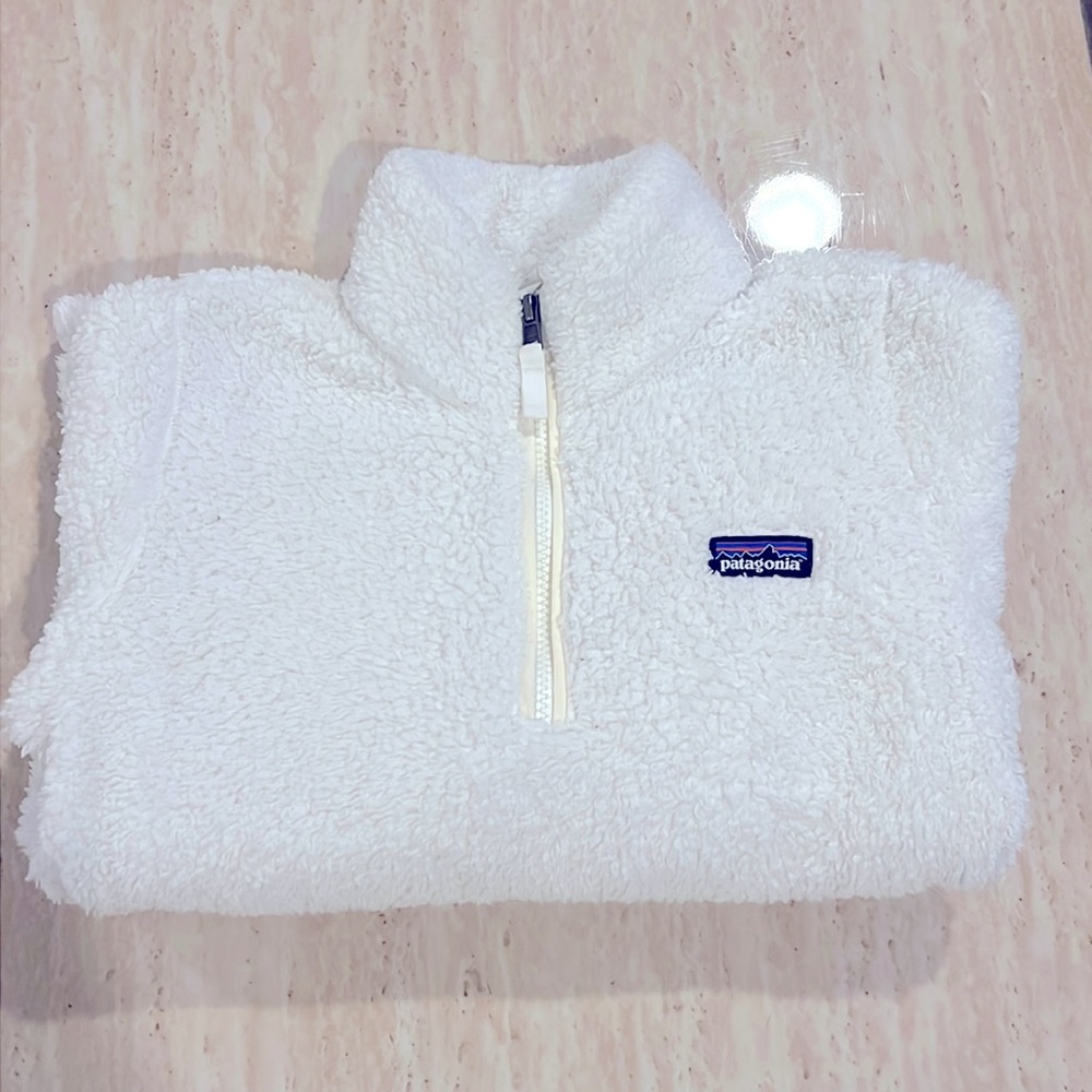 Kids Patagonia Los Gatos 1/4-Zip Jacket